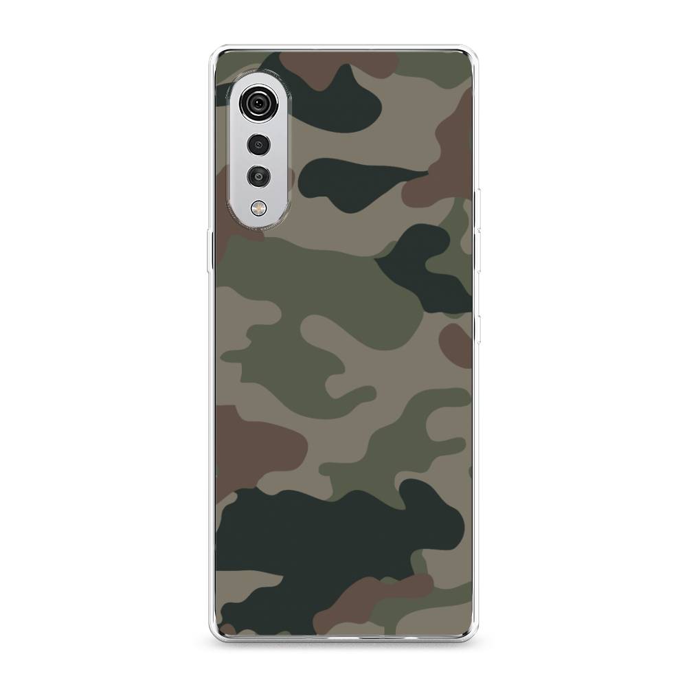

Чехол Awog "Камуфляж 1" для LG Velvet 4G/5G, 84450-5