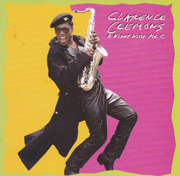 

Clarence Clemons: A night with Mr. C (1 CD)