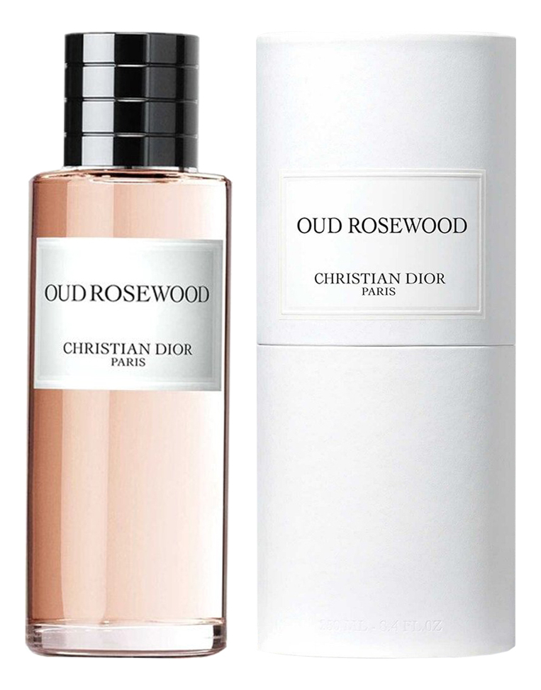 Парфюмерная вода Christian Dior Oud Rosewood 125мл