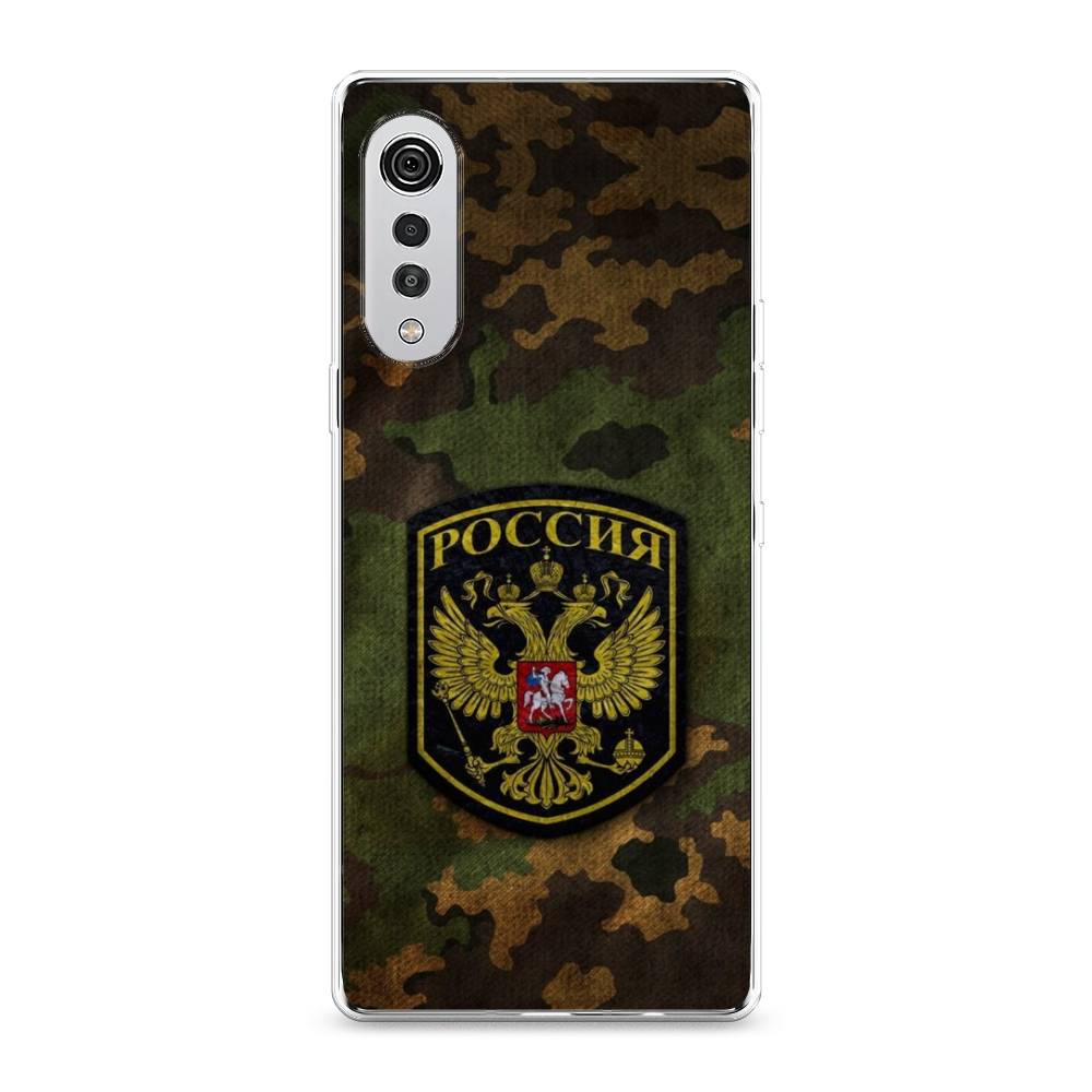 

Чехол Awog "Камуфляж 4" для LG Velvet 4G/5G, 84450-5