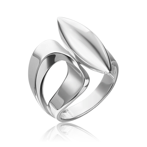 фото Кольцо из серебра р.17 platina jewelry 01-5578-00-000-0200