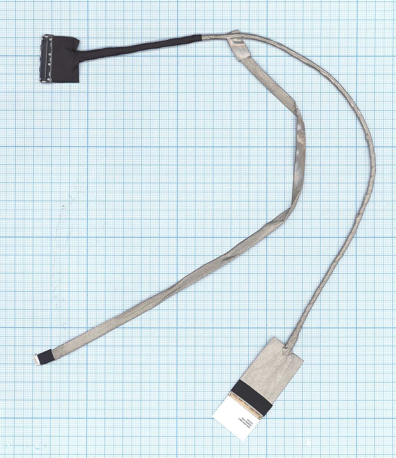 

Шлейф матрицы для ноутбука HP Pavilion G7-2000, G7-2100, G7-2200 Series, p/n: DD0R39LC000,