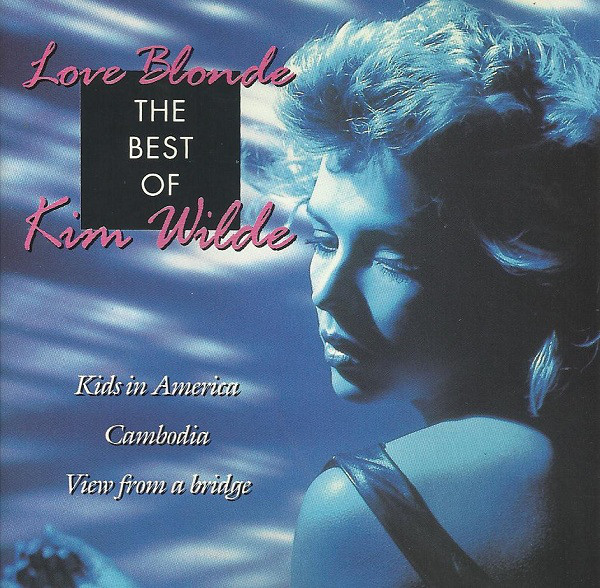 

Kim Wilde: Love Blonde-The Best Of (1 CD)