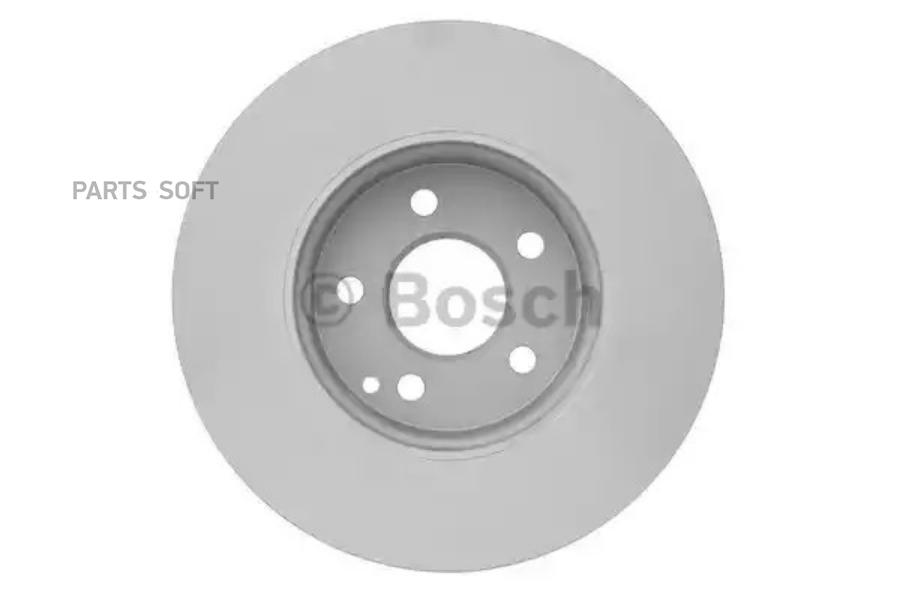 

Диск тормозной | перед | BOSCH 0986479039
