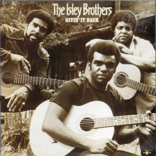 

Isley Brothers: Givin It Back (1 CD)