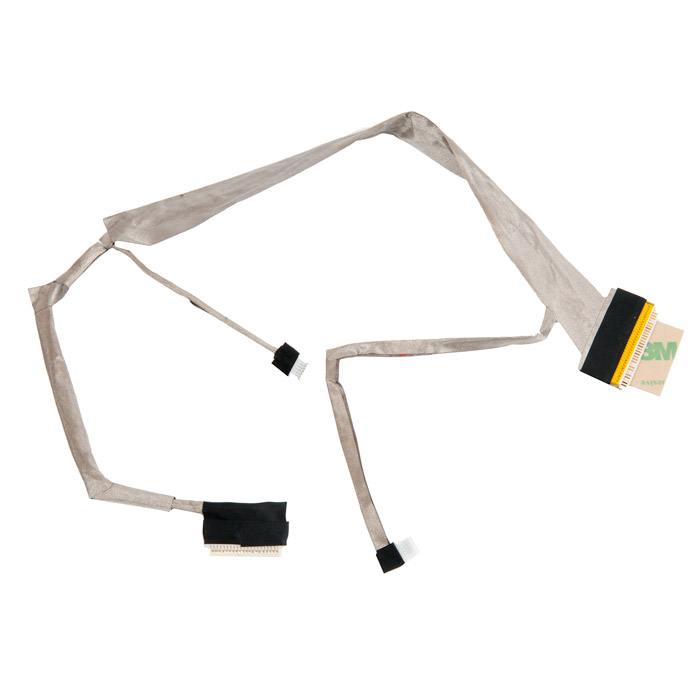 

Шлейф матрицы для ноутбуков HP C700, G7000, p/n: DC02000FM00, DC02000GY00, 454919-001, 462