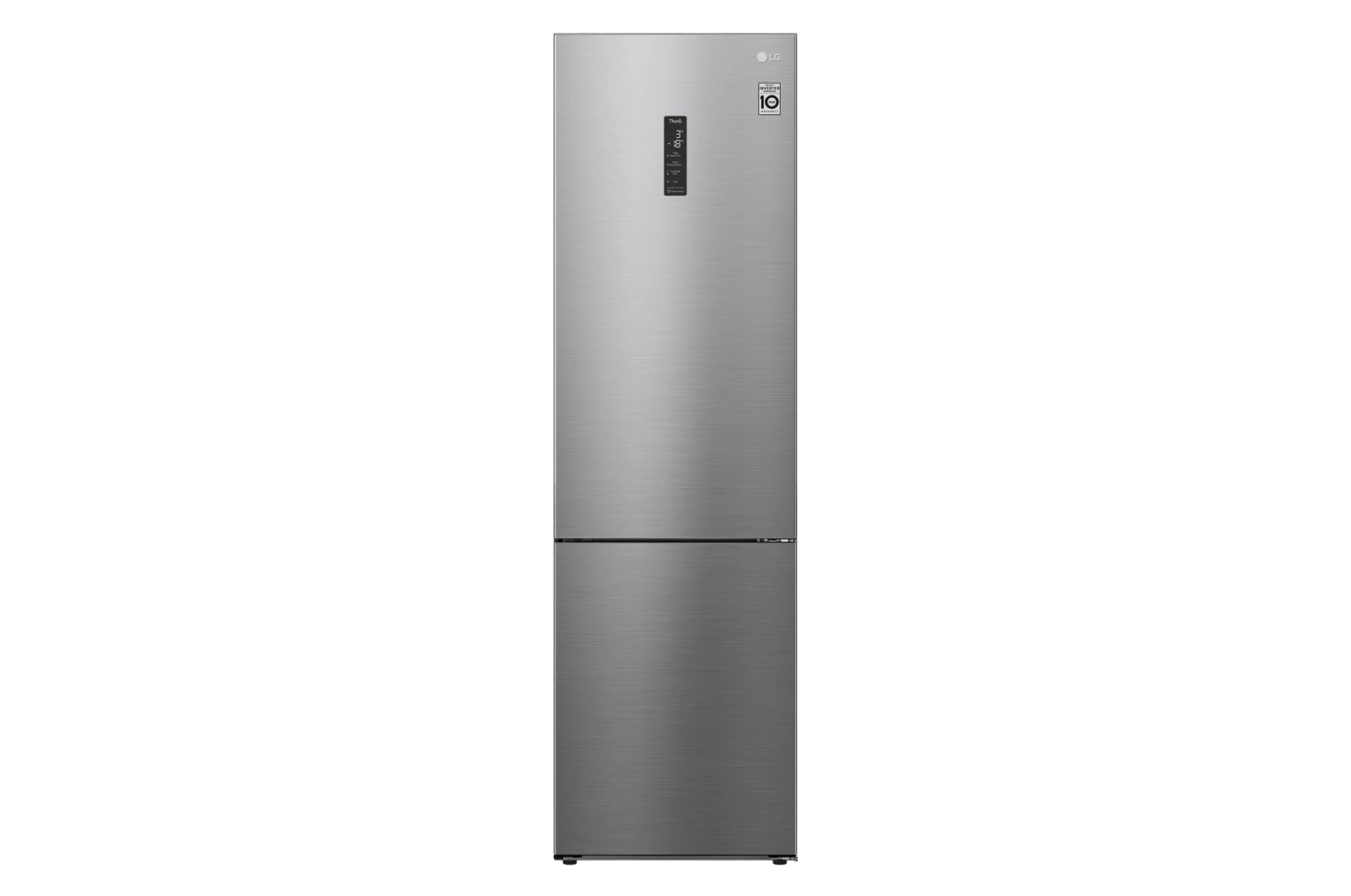 

Холодильник LG GA-B509CMUM серебристый, GA-B509CMUM
