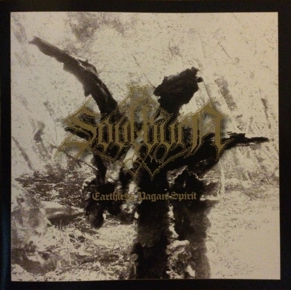 Soulburn: Earthless Pagan Spirit (1 CD)
