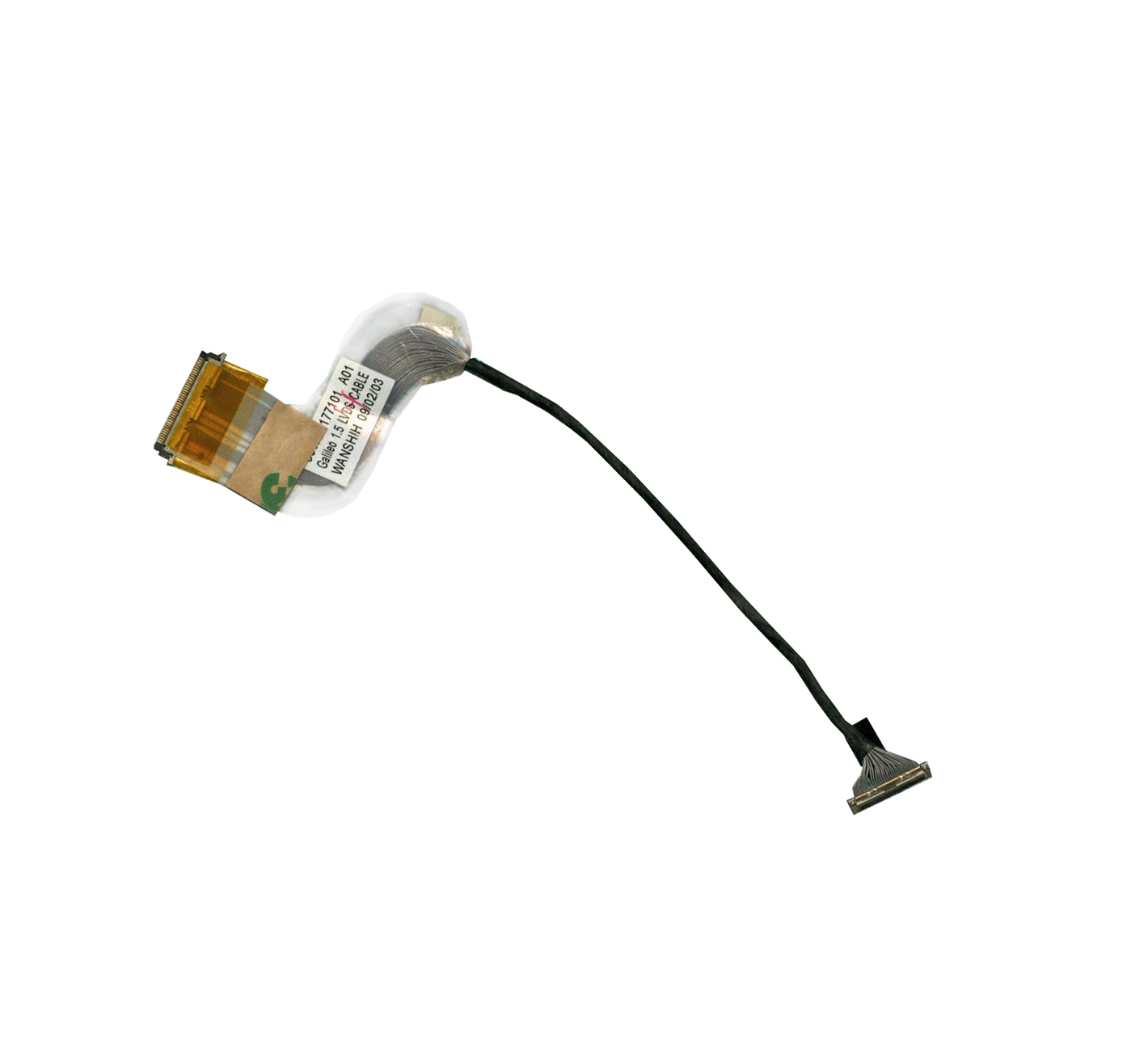 

Шлейф матрицы для ноутбуков HP Mini 2133, 2140, p/n: 017B0145201, 6017B0177101, 6017B01855