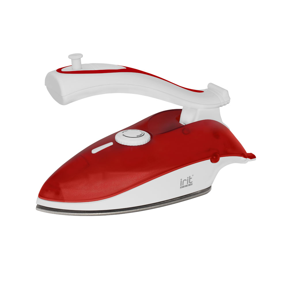 

Утюг Irit IR-2305 красный; белый, IR-2305