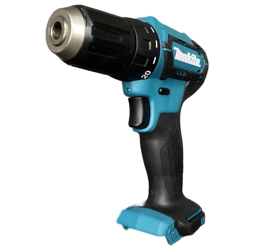 

Аккумуляторная безударная дрель-шуруповерт Makita 91900268 12В