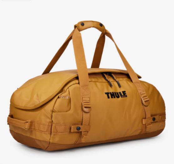 Спортивная сумка Thule Chasm, объемом 40 л, Golden Brown