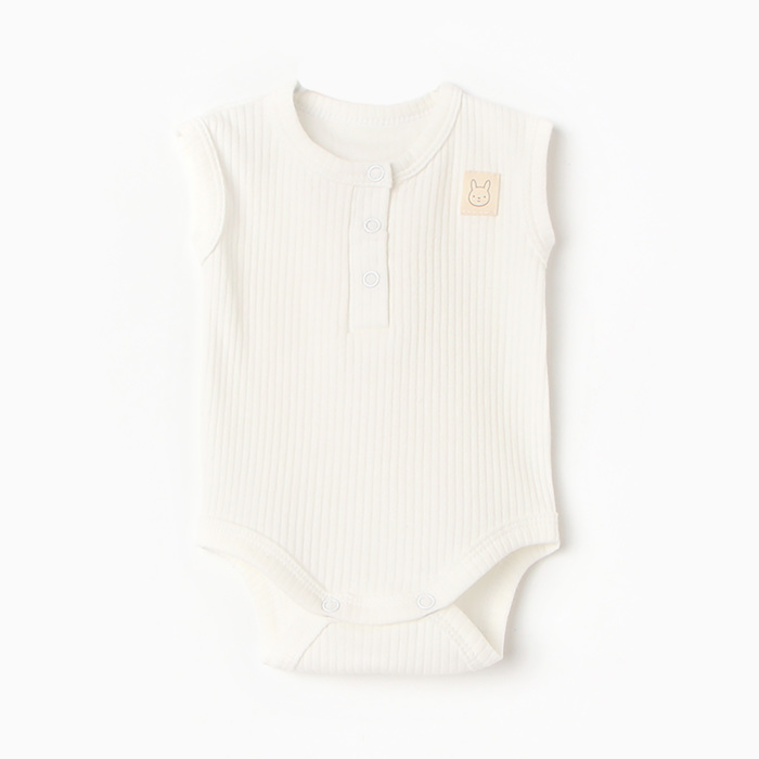 

Боди детское Крошка Я BASIC LINE, Белый, 62, BASIC LINE