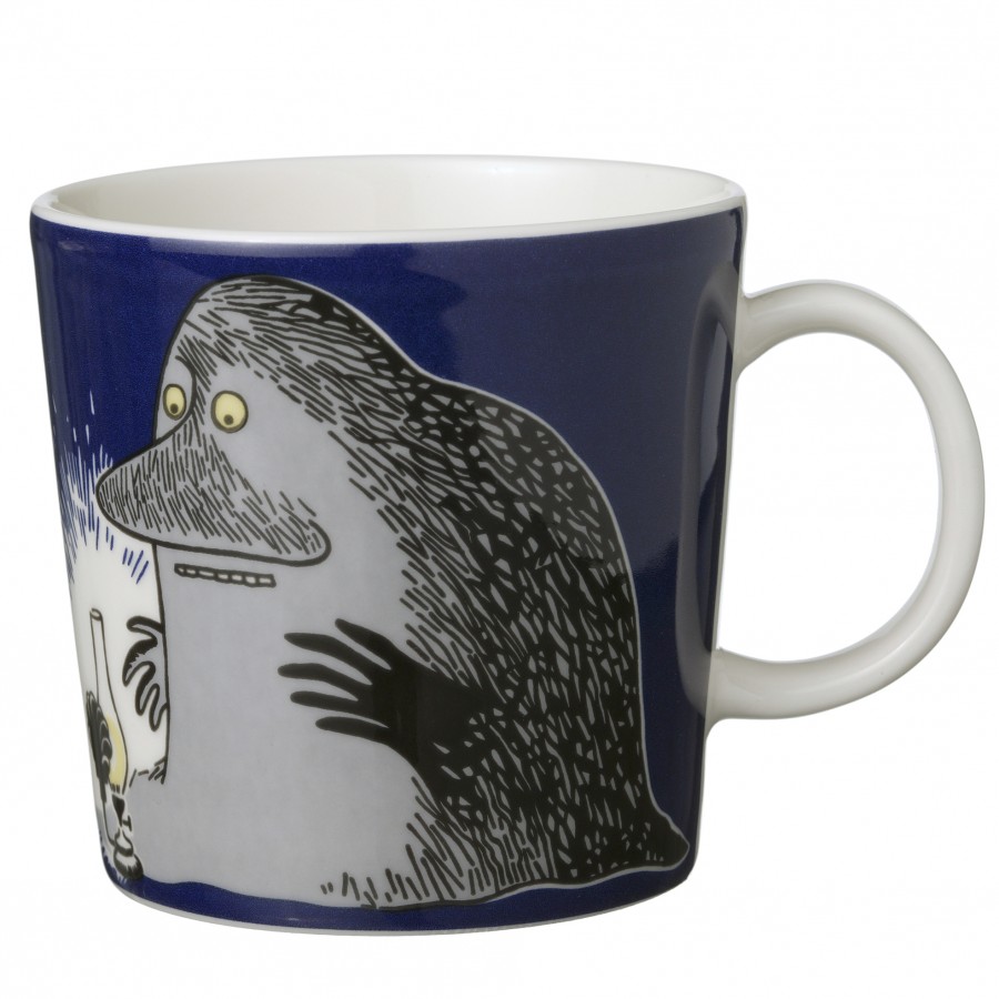 

Кружка Moomin Морра 300 мл 1005327, 1005327