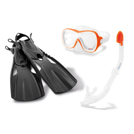 

Комплект для плаванья Intex Wave Rider Sports Set (55658)