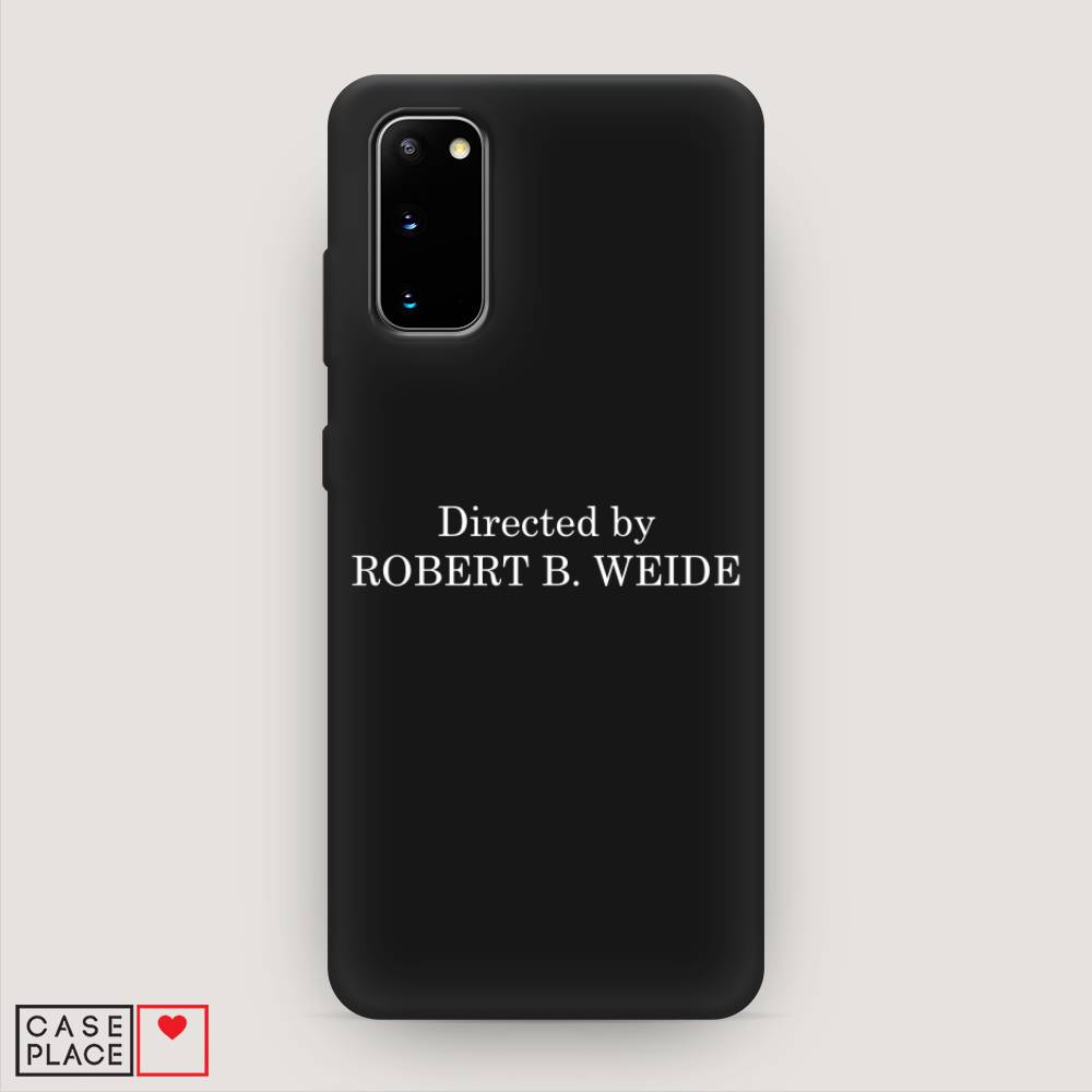 Чехол Awog на Samsung Galaxy S20 
