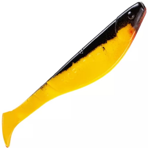 

Приманка Relax Kopyto 6 S061 14см. 5шт., Желтый;черный, Kopyto 6