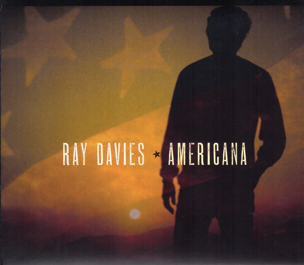 Ray Davies: Americana (1 CD)