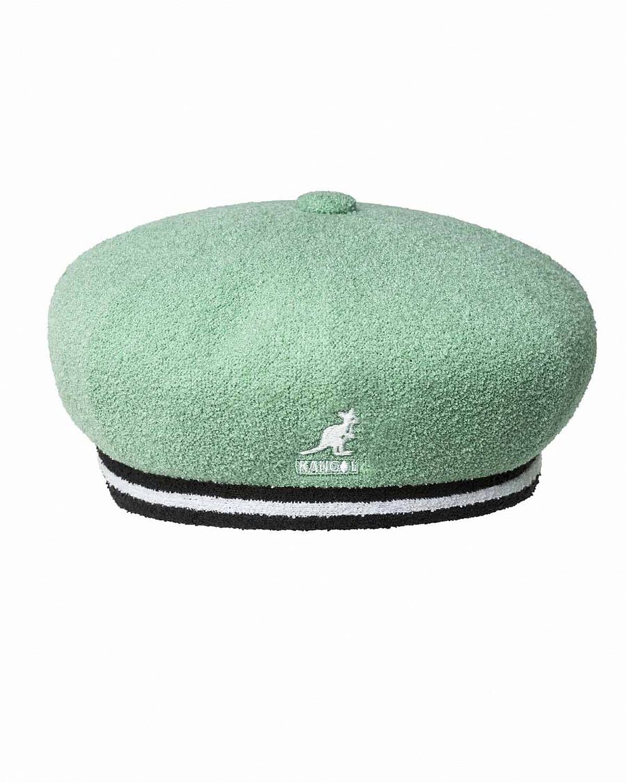 

Берет женский Kangol K3408 2 sweet mint, р. 56-57, Зеленый, K3408 2