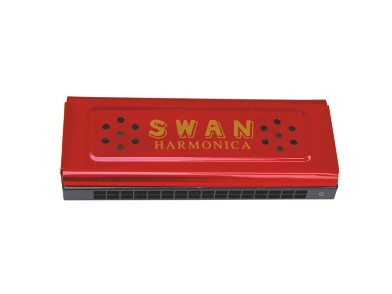 

Swan Sw16-9 Губная гармошка детская двусторонняя
