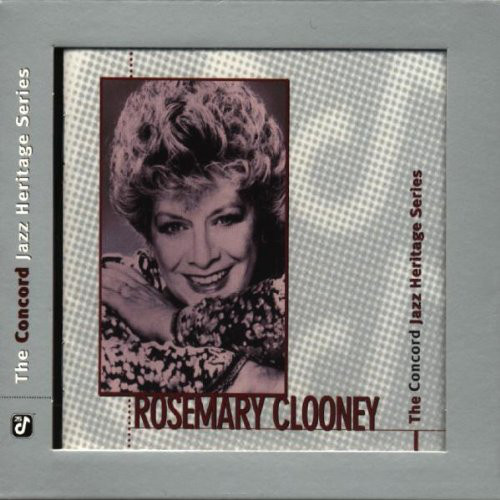 

Rosemary Clooney - The Concord Jazz Heritage Series (1 CD)