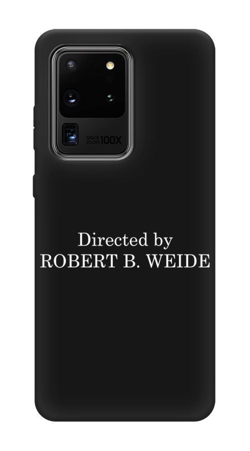 

Чехол Awog на Samsung Galaxy S20 Ultra "Robert B Weide", Разноцветный, 29452-1