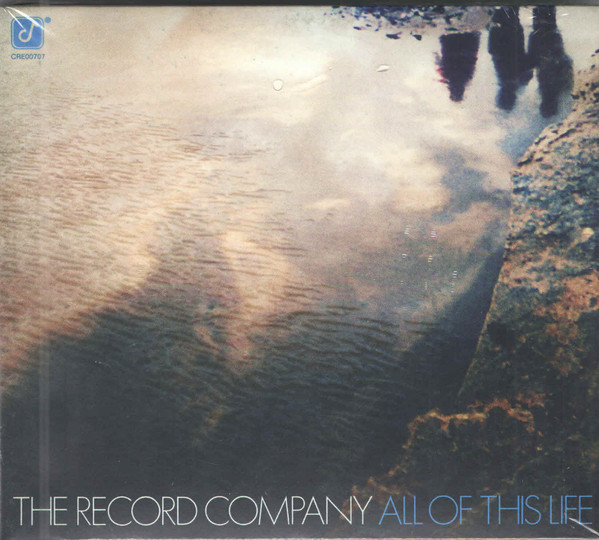 фото The record company - all of this life (1 cd) медиа