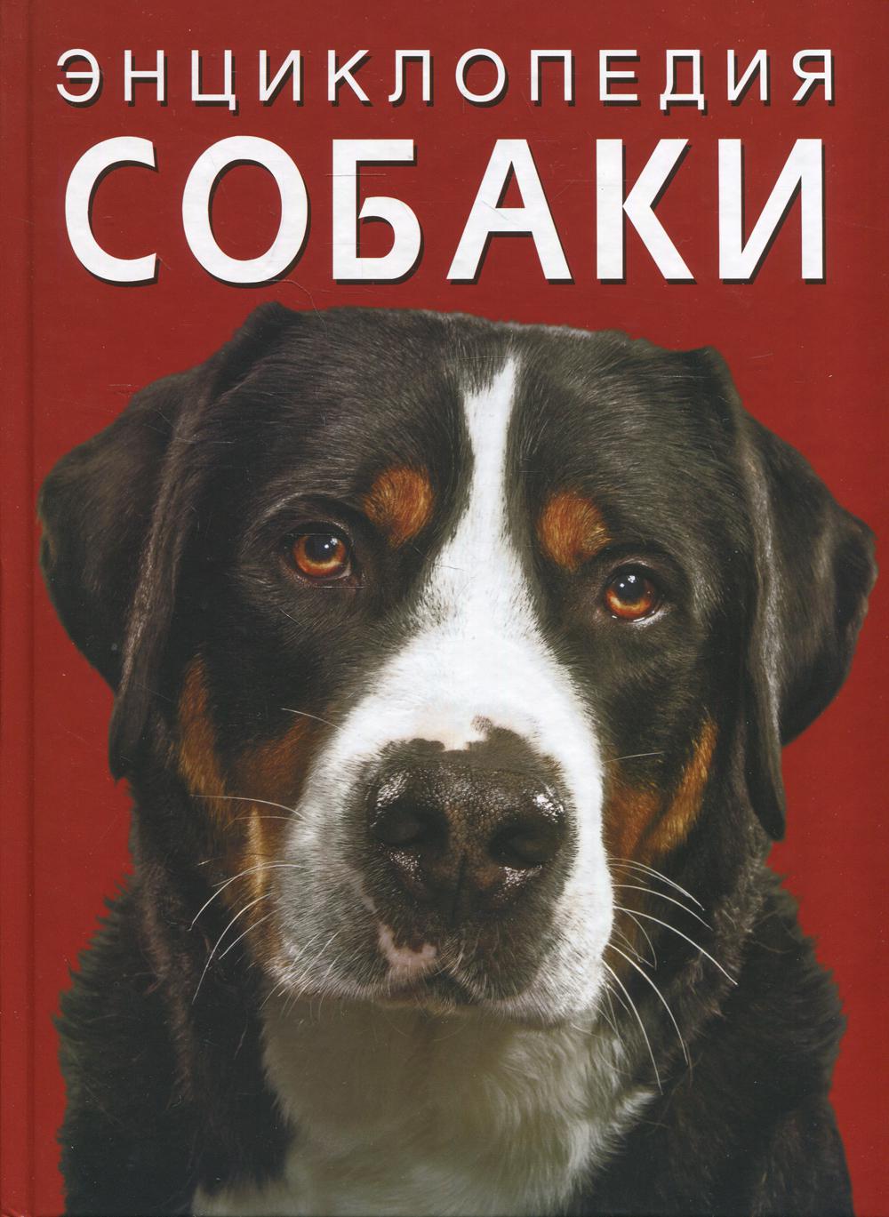 

Книга Энциклопедия. Собаки