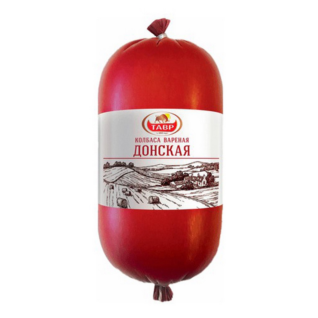

Колбаса вареная Тавр Донская