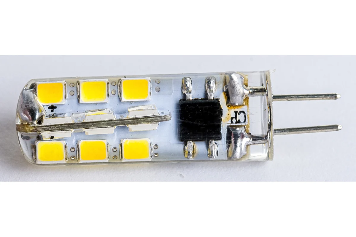 

Лампа Jazzway PLED-G4 3Вт, PLED-G4 3Вт