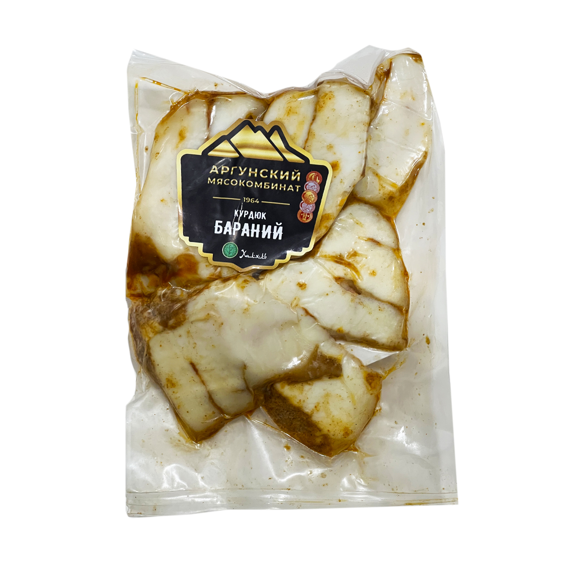 

Курдюк бараний копченый Аргунский мясокомбинат