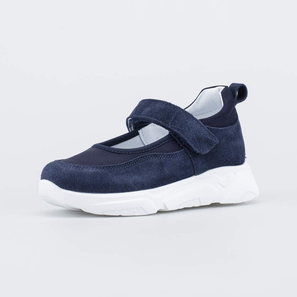 

Туфли детские Котофей 534047-21, синий, 35, 534047-21