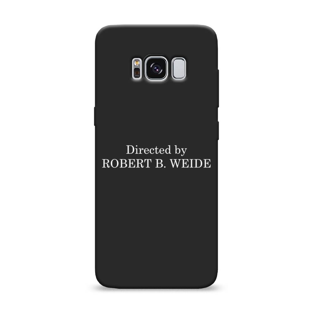 

Чехол Awog на Samsung Galaxy S8 "Robert B Weide", Разноцветный, 24752-1