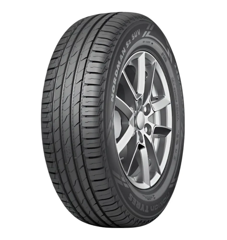 Шины летние Nokian Tyres Nordman SC 195/75  R16 107, 105S