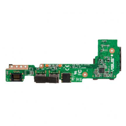 

Плата расширения 1015PX_IO_BOARD Rev.1.2G для ноутбука Asus 1015P (плата портов)