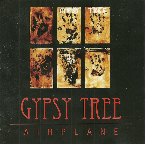 

The Airplane – The Airplane (1 CD)