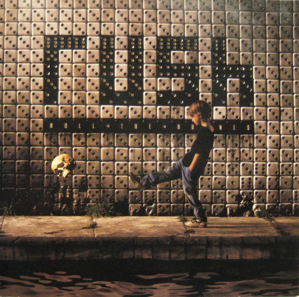 Rush - Roll The Bones (1 CD)