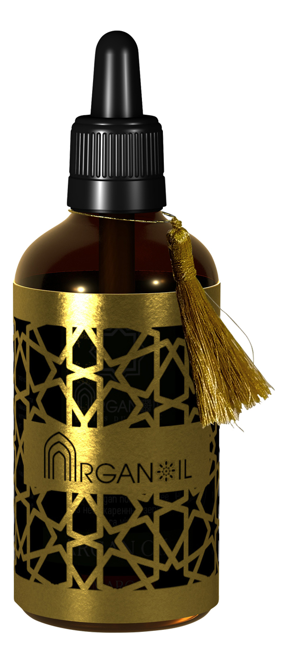 Масло арганы косметическое Arganoil Bio Maroc Decor Limited Collection 100мл масло арганы для ухода и массажа arganoil fruits du maroc вербена зеленый чай 100мл