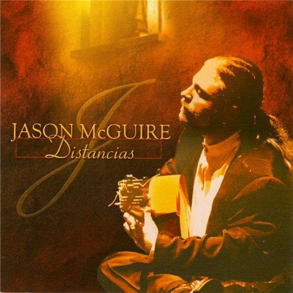Jason Mcguire: Distancias (1 CD)