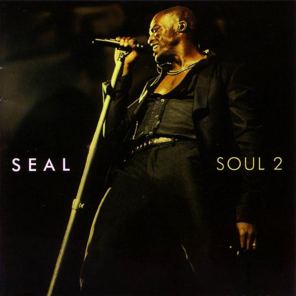 

Seal: Soul 2 (1 CD)