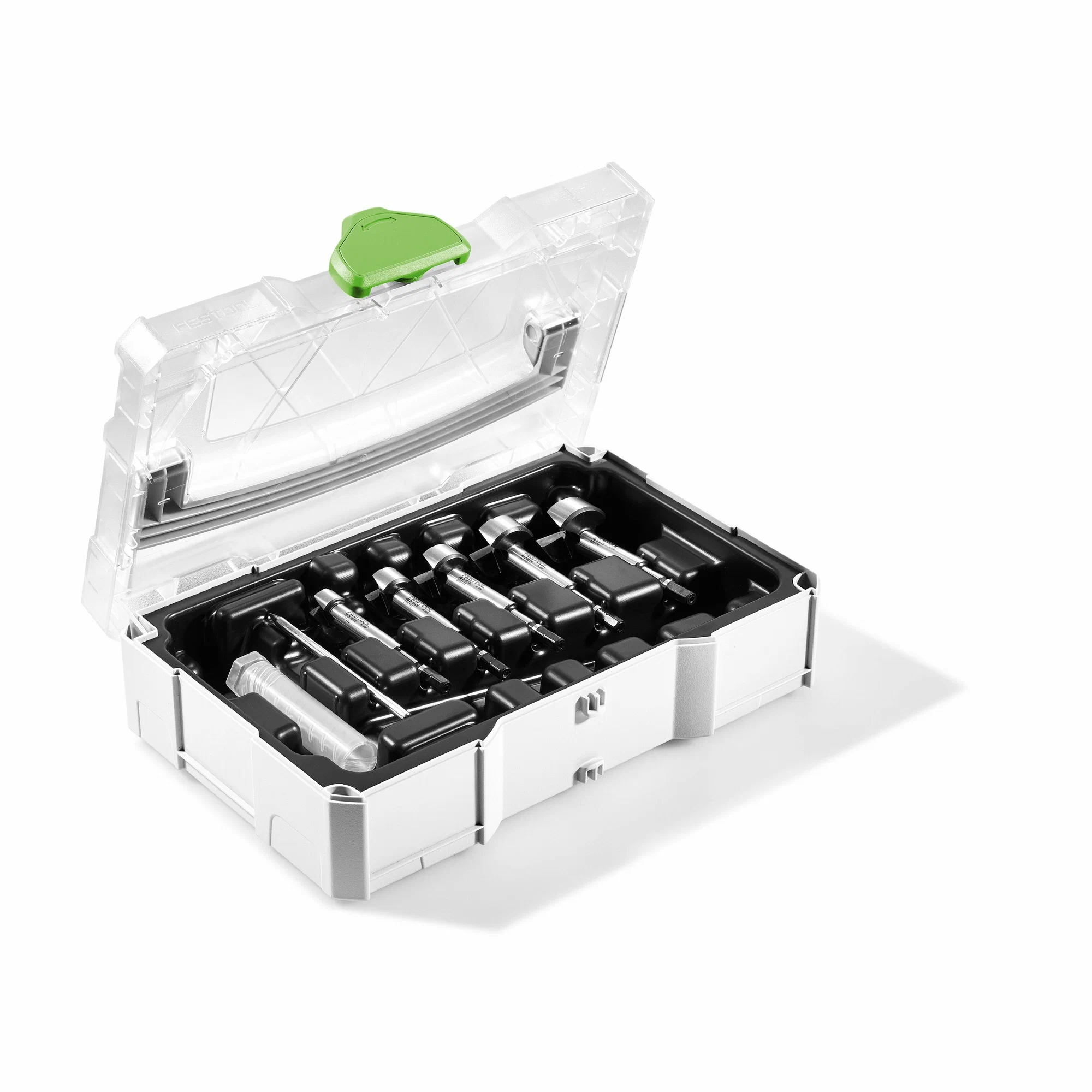 

Набор сверл Форстнера FB D 15-35 CE-Set, 5 предметов, FB D 15-35 CE-Set