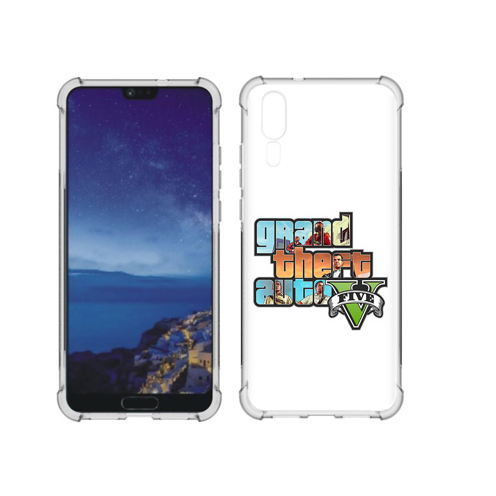 

Чехол MyPads Tocco для Huawei P20 ГТА (PT108006.52.52), Прозрачный, Tocco