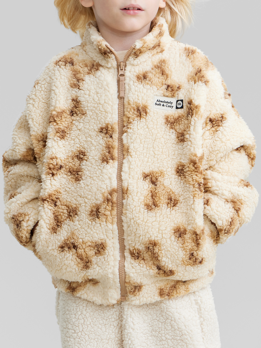 

Джемпер детский Happy Baby 89062, beige(bear), размер 104, Бежевый, 89062