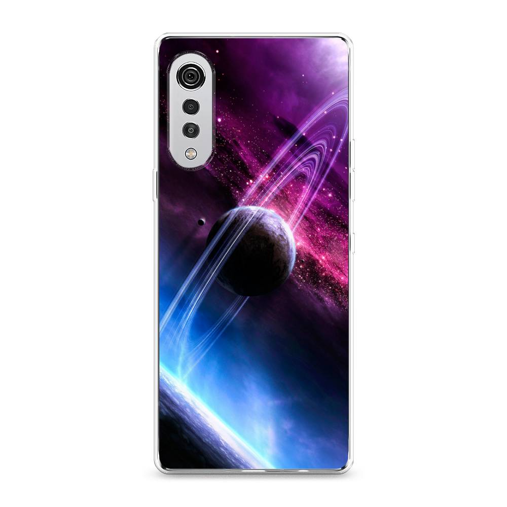 

Чехол Awog на LG Velvet 4G/5G "Космос 17", 84450-4