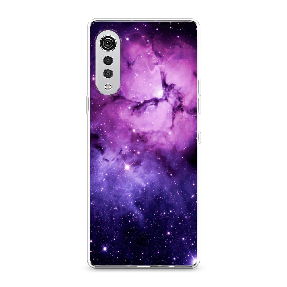 

Чехол Awog на LG Velvet 4G/5G "Космос 18", 84450-4