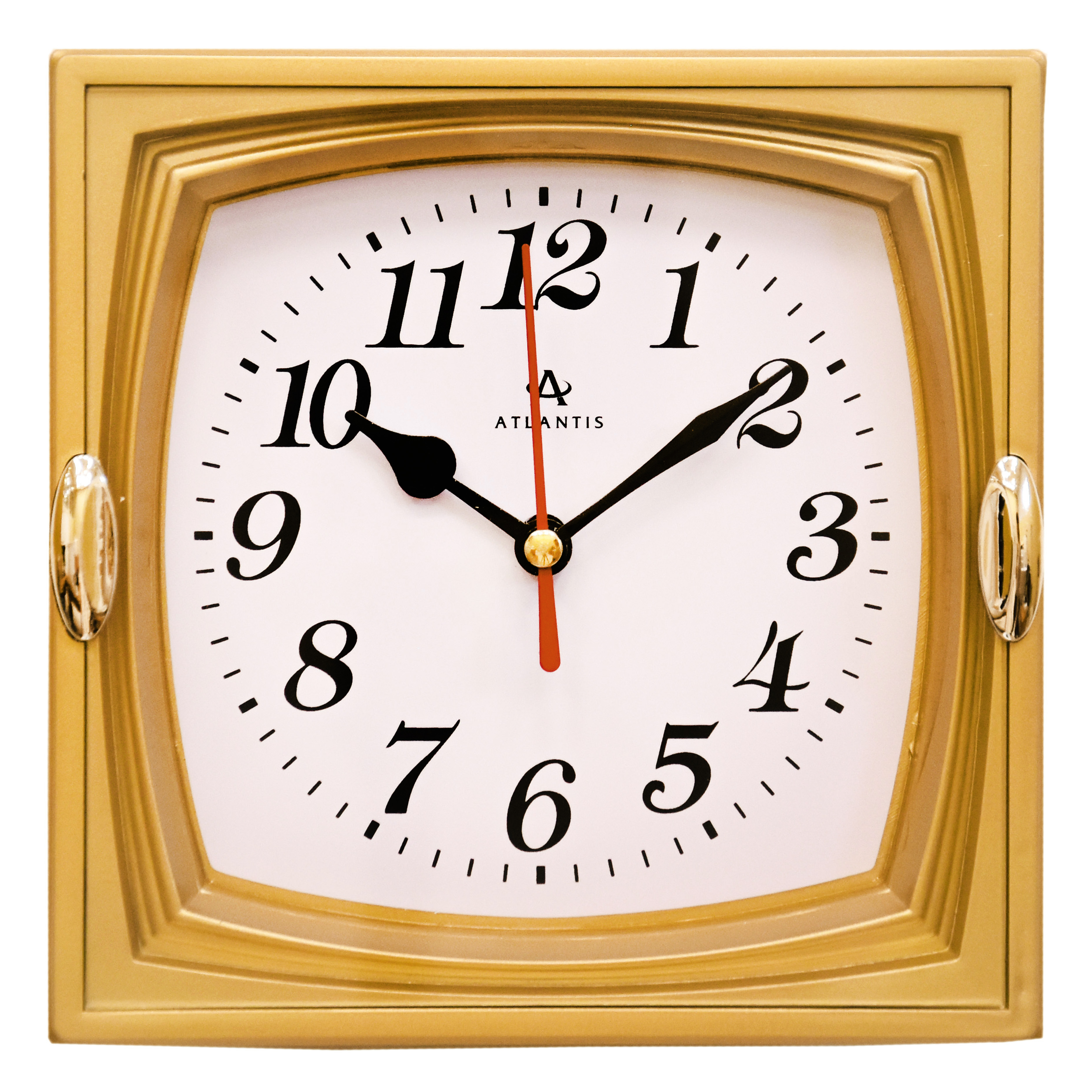 

Интерьерные часы Atlantis TIME TLD-5987 gold, TLD-5987 gol