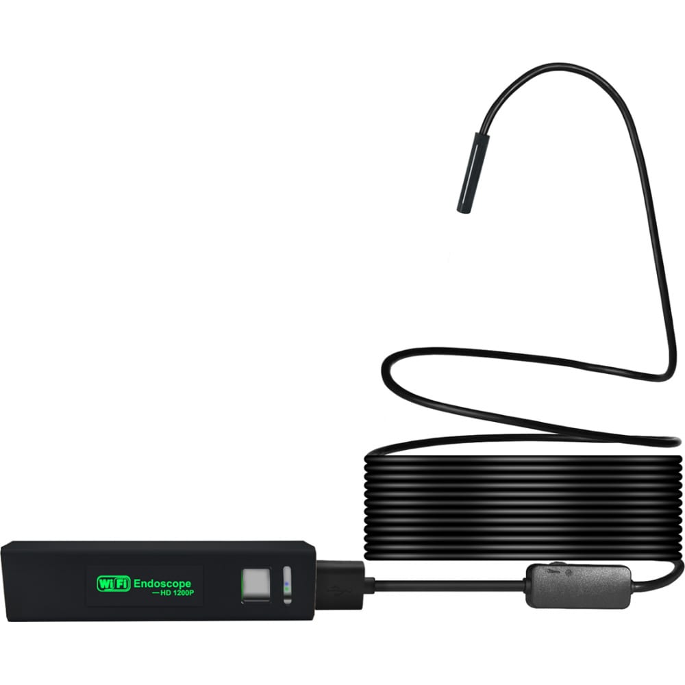 Видеоэндоскоп iCartool WIFI IC-V110A