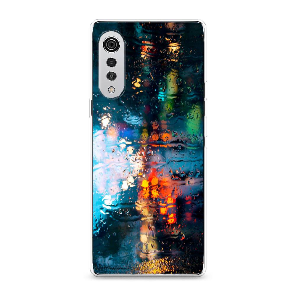 

Чехол Awog на LG Velvet 4G/5G "Абстракция 28", 84450-3