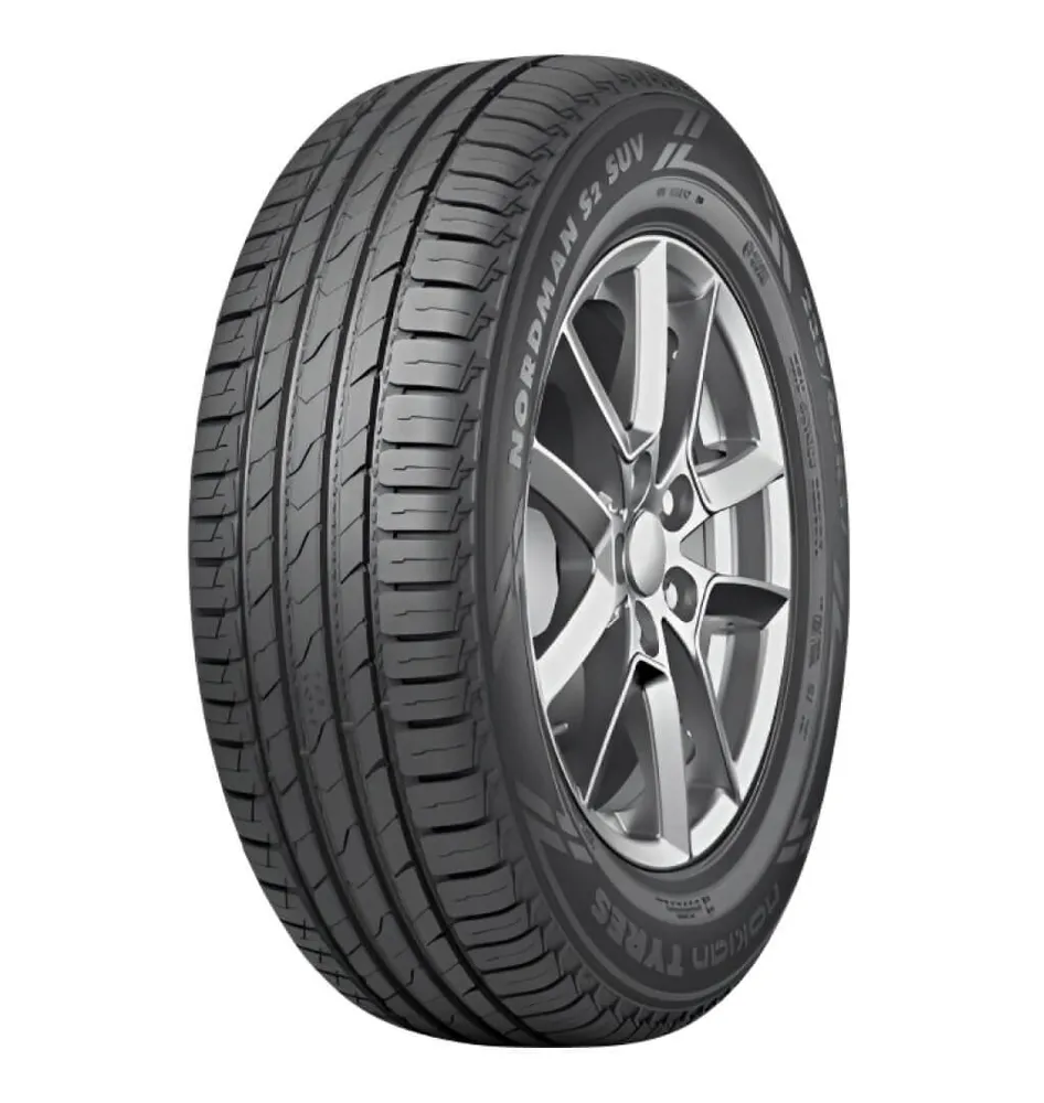 

Шины летние Nokian Tyres Nordman S2 SUV 225/60 R18 100H