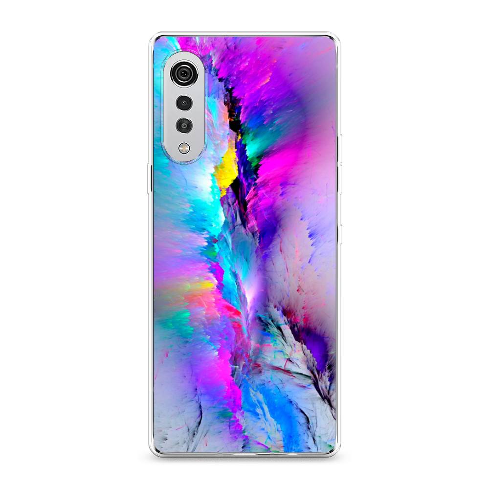 

Чехол Awog "Абстракция 29" для LG Velvet 4G/5G, 84450-3